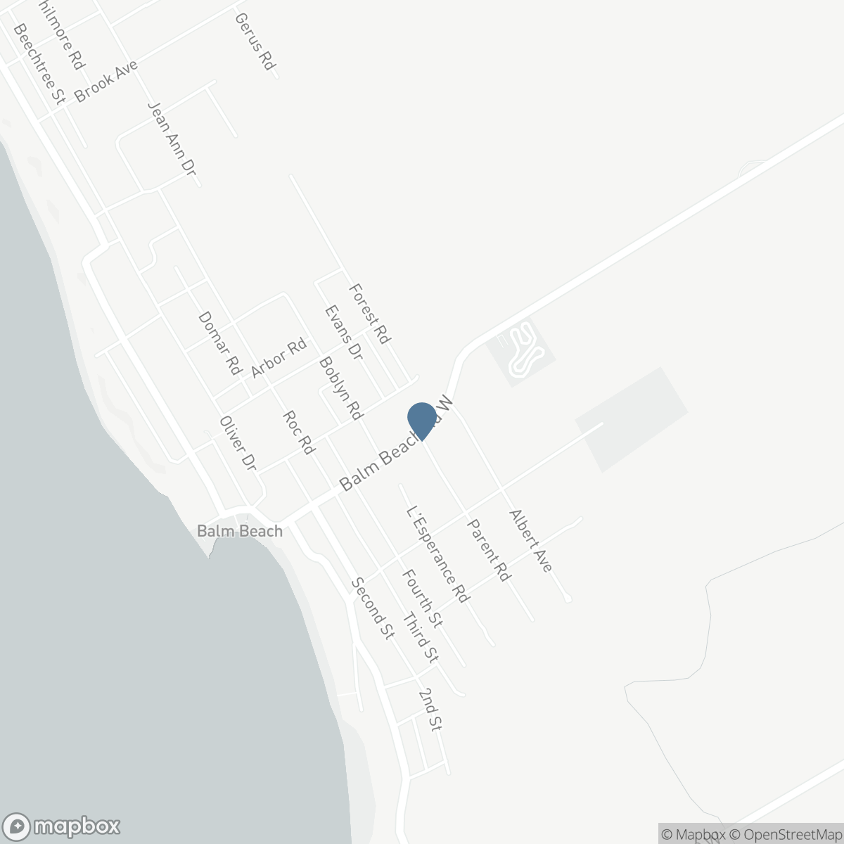 LOT 2 BALM BEACH ROAD W, Tiny, Ontario L0L 2J0